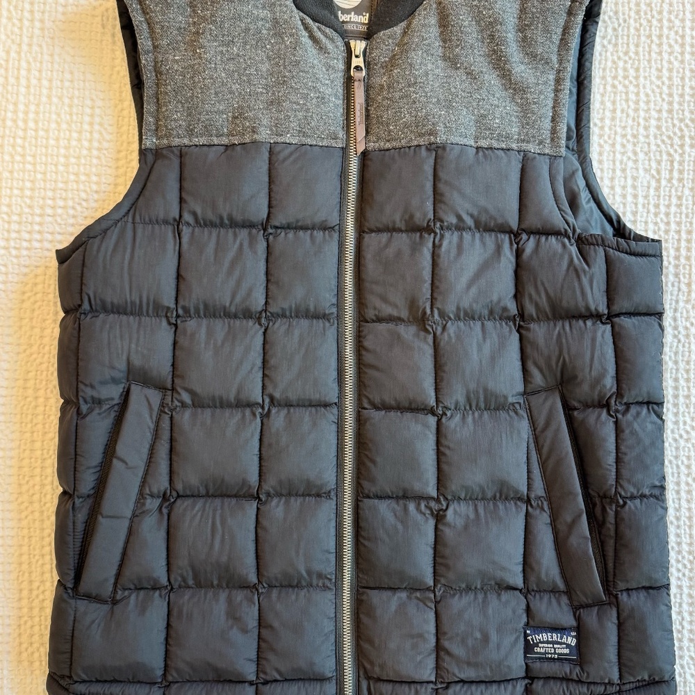 Timberland Puffer Vest